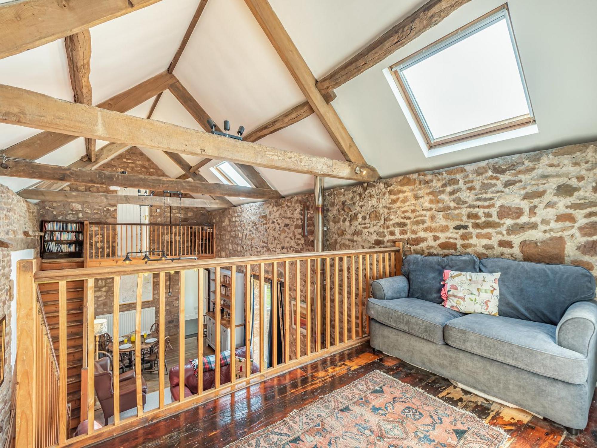 Haytongate Barn Villa Walton  Exterior photo